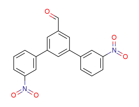 3,5-di(3-nitrophenyl)-benzaldehyde