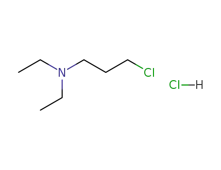 3-DIETHYLAMINOPROPYL CHLORIDE HYDROCHLORIDE