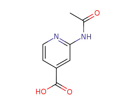 2-Acetylaminoisonicotinic acid