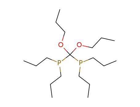 tetrapropyl(dipropoxymethylene)bisphosphine