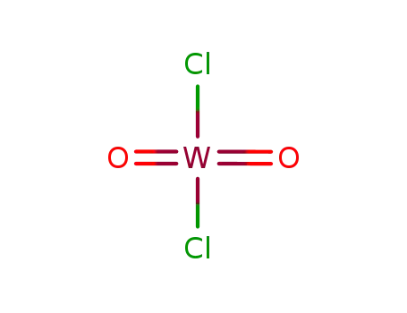 Oxygen(2-);tungsten;dichloride