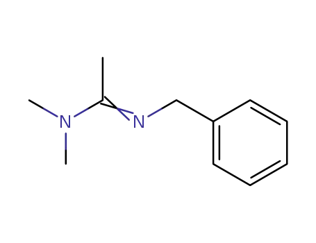 N'-benzyl-N,N-dimethylacetimidamide