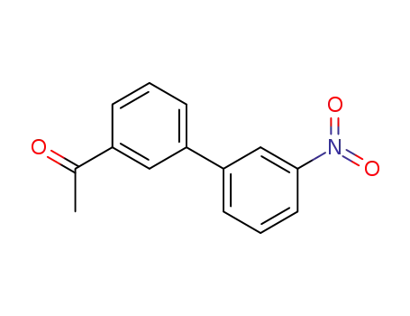 1-(3'-nitrobiphenyl-3-yl)ethanone