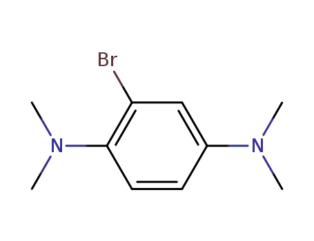 2-bromo-N,N,N',N'-tetramethyl-p-phenylenediamine