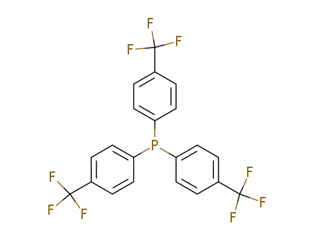 tris(para-trifluoromethyl)phenyl phosphine