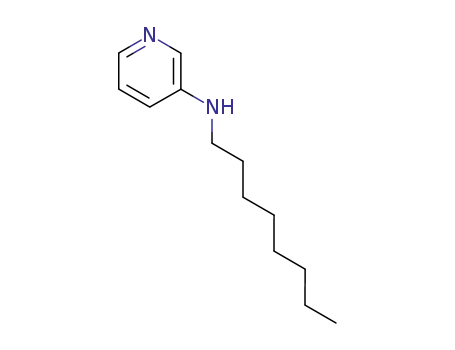 N-(1-octyl)-3-aminopyridine