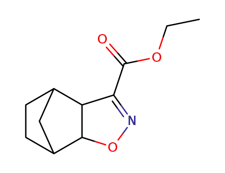 ethyl 3-oxa-4-azatricyclo[5.2.1.02,6]dec-4-ene-5-carboxylate