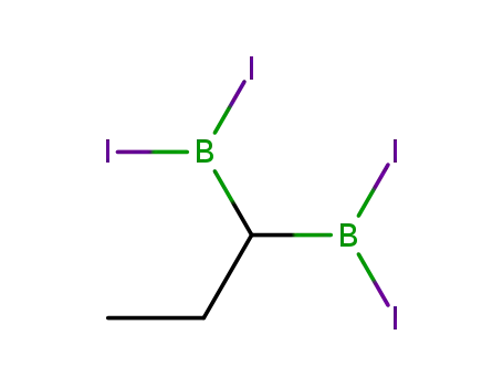 1,1-bis(diiodoboryl)-n-propane