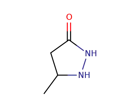 5-methyl-pyrazolidin-3-one