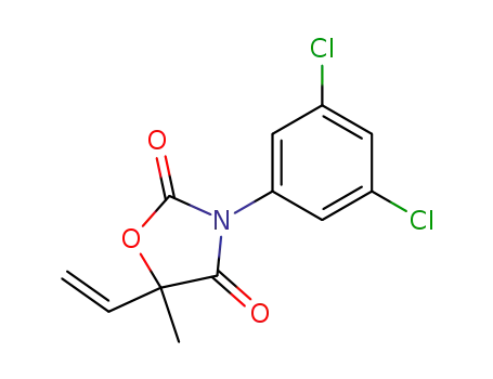 3-(3,5-dichlorophenyl)-5-methyl-5-vinyloxazolidine-2,4-dione