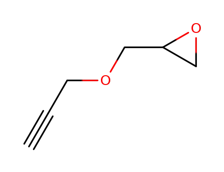 prop-2-ynyloxymethyl-oxirane