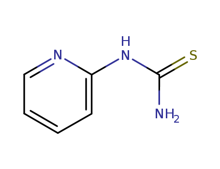 1-Pyridin-2-ylthiourea