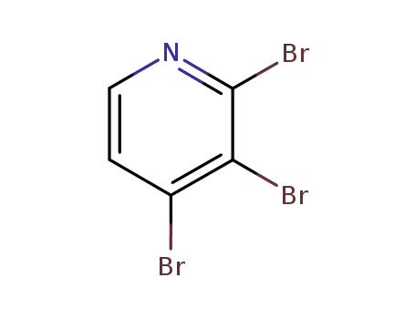 Pyridine, 2,3,4-tribromo-