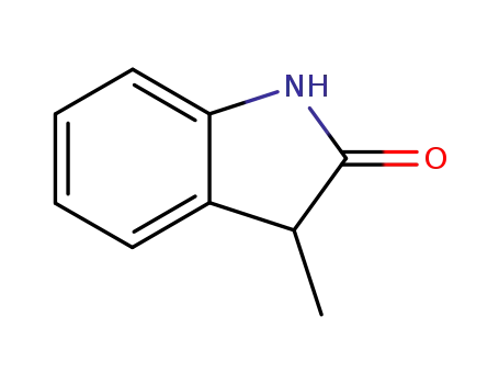 3-Methyloxindole cas  1504-06-9
