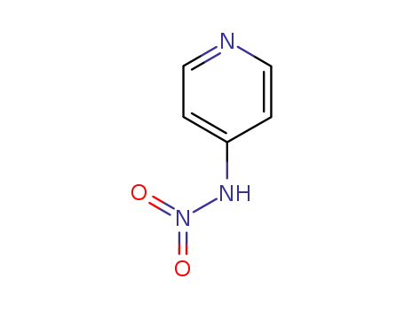 N- 니트로 피리딘 -4- 아민