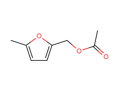 Molecular Structure of 18091-24-2 (5-METHYLFURFURYLACETATE)