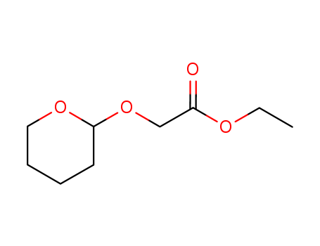 Ethyl 2-((tetrahydro-2H-pyran-2-yl)oxy)acetate