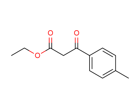 3-oxo-3-p-tolyl-propionic acid ethyl ester