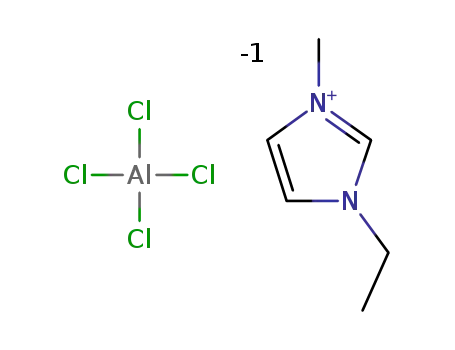 1-ethyl-3-methylimidazolium tetrachloroaluminate(III)