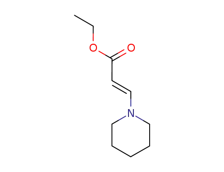 ethyl (E)-3-(piperidin-1-yl)acrylate