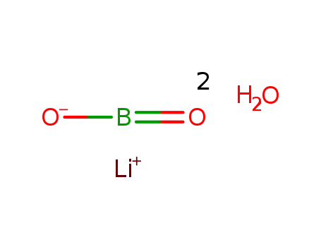 lithium metaborate dihydrate