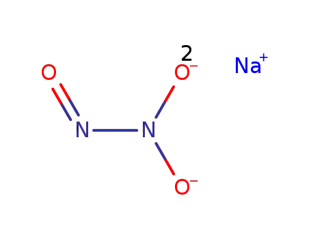 sodium trioxodinitrate