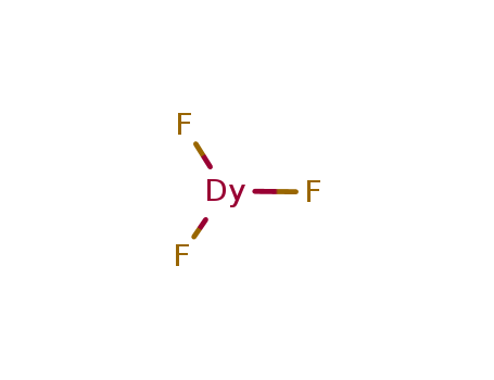 Dysprosium fluoride(DyF3)(13569-80-7)