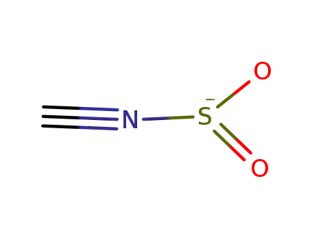 isocyanosulfite(1-)