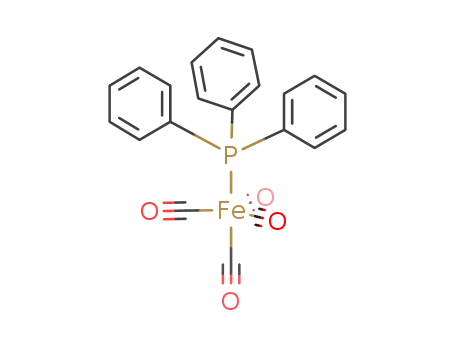 tetracarbonyl(triphenylphosphine)iron