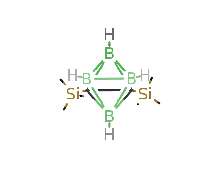 1,2-bis(trimethylsilyl)-1,2-dicarba-closo-hexaborane(6)