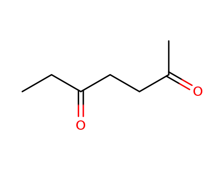 Molecular Structure of 1703-51-1 (2,5-Heptanedione)