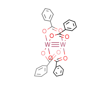ditungsten(II) tetrabenzoate