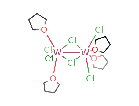 W2Cl6(OC4H8)4
