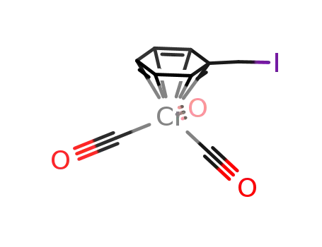 (CO)3CrC6H5CH2I