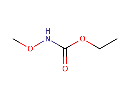 N-Ethoxycarbonyl-O-methylhydroxylamine