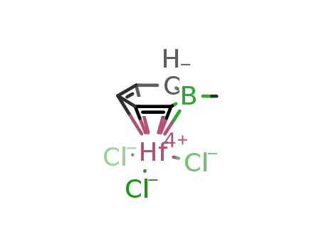 trichloro(1-methylboratabenzene)hafnium