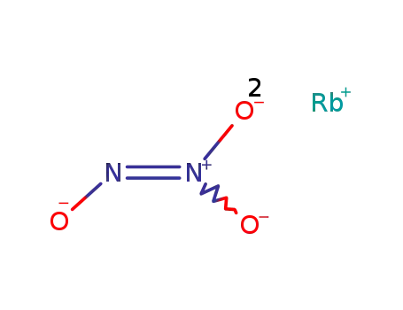 rubidium hyponitrate