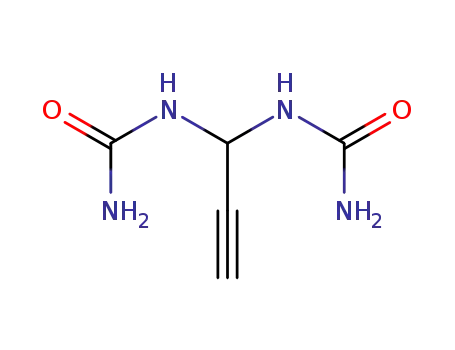 3-ethynyl-2,4-diaza-glutaric acid diamide