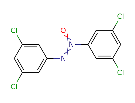 3,3',5,5'-tetrachloroazoxybenzene