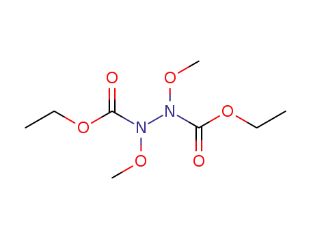 N,N'-bis(ethoxycarbonyl)-N,N'-dimethoxyhydrazine