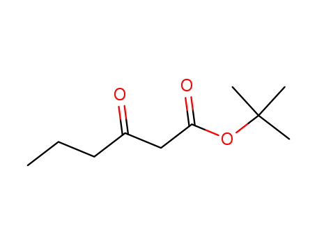 Hexanoic acid, 3-oxo-, 1,1-dimethylethyl ester