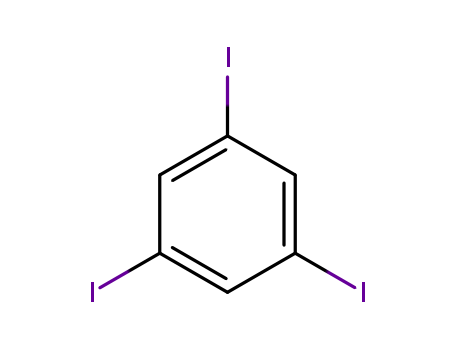Benzene, 1,3,5-triiodo-(626-44-8)