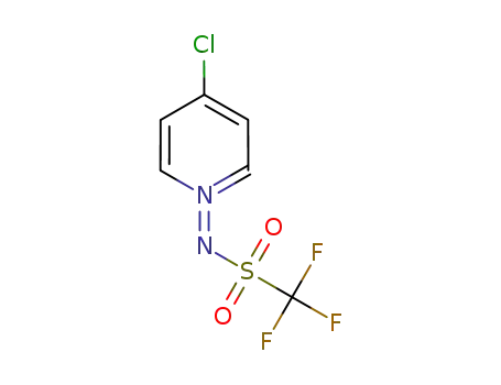 4-chloropyridinium (trifluoromethanesulfonyl)imide