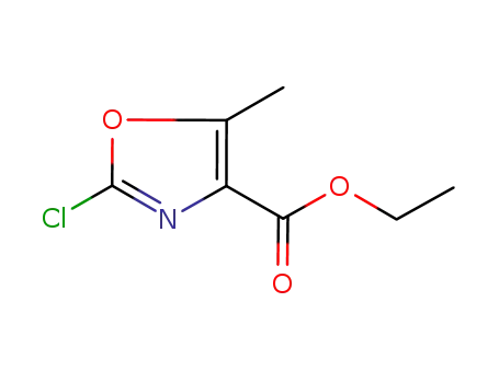 ethyl 2-chloro-5-methyloxazole-4-carboxylate