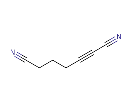 hept-2-ynedinitrile