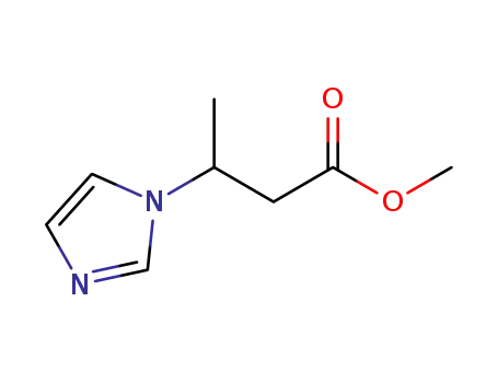 3-imidazol-1-yl-butyric acid methyl ester