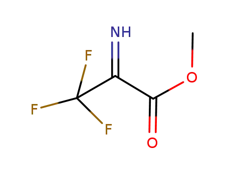 methyl 3,3,3-trifluoro-2-iminopropanoate