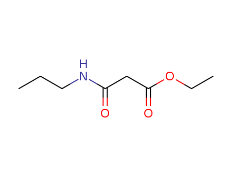 3-oxo-3-(propylamino)Propanoic acid ethyl ester