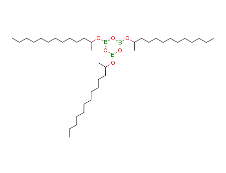 tris(2-tridecyloxy)boroxine