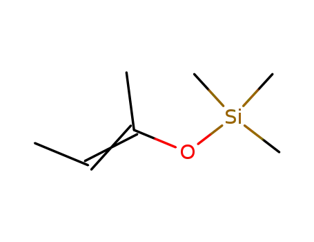 trimethyl[(1-methylpropenyl)oxy]-silane